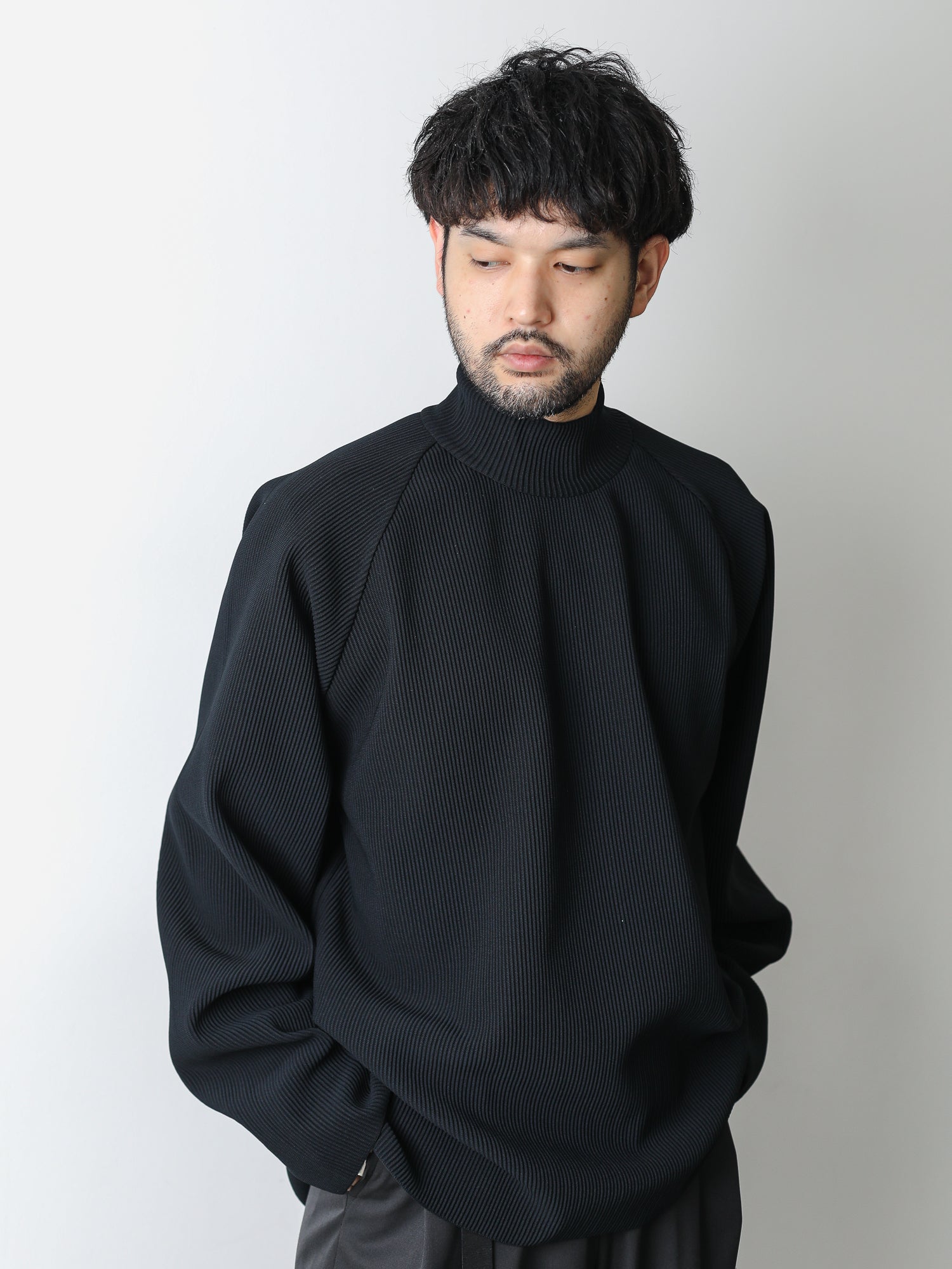 stein】OVERSIZED GRADATION PLEATS LS | 公式通販サイト session