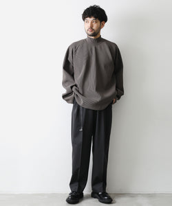 stein】OVERSIZED GRADATION PLEATS LS | 公式通販サイト session