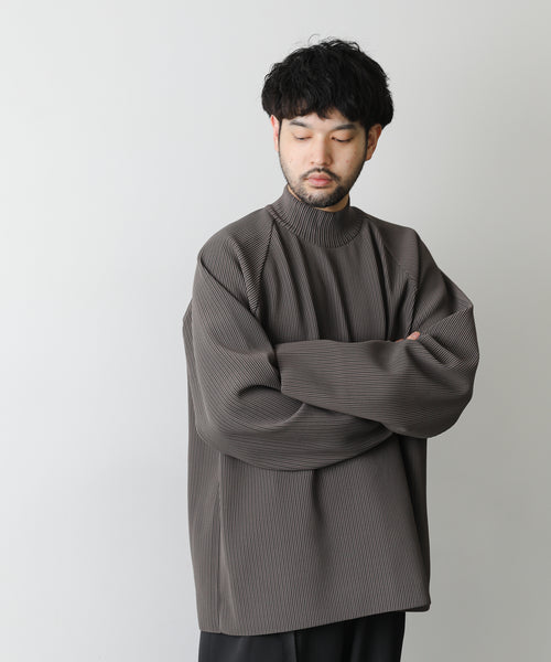 22AW Stein シュタイン GRADATION PLEATS LS-