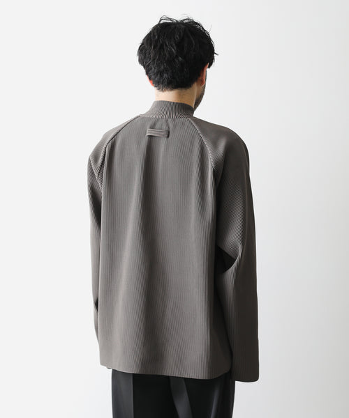 stein】OVERSIZED GRADATION PLEATS LS | 公式通販サイト session