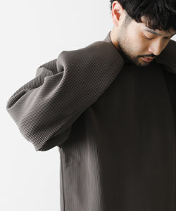 stein】OVERSIZED GRADATION PLEATS LS | 公式通販サイト session