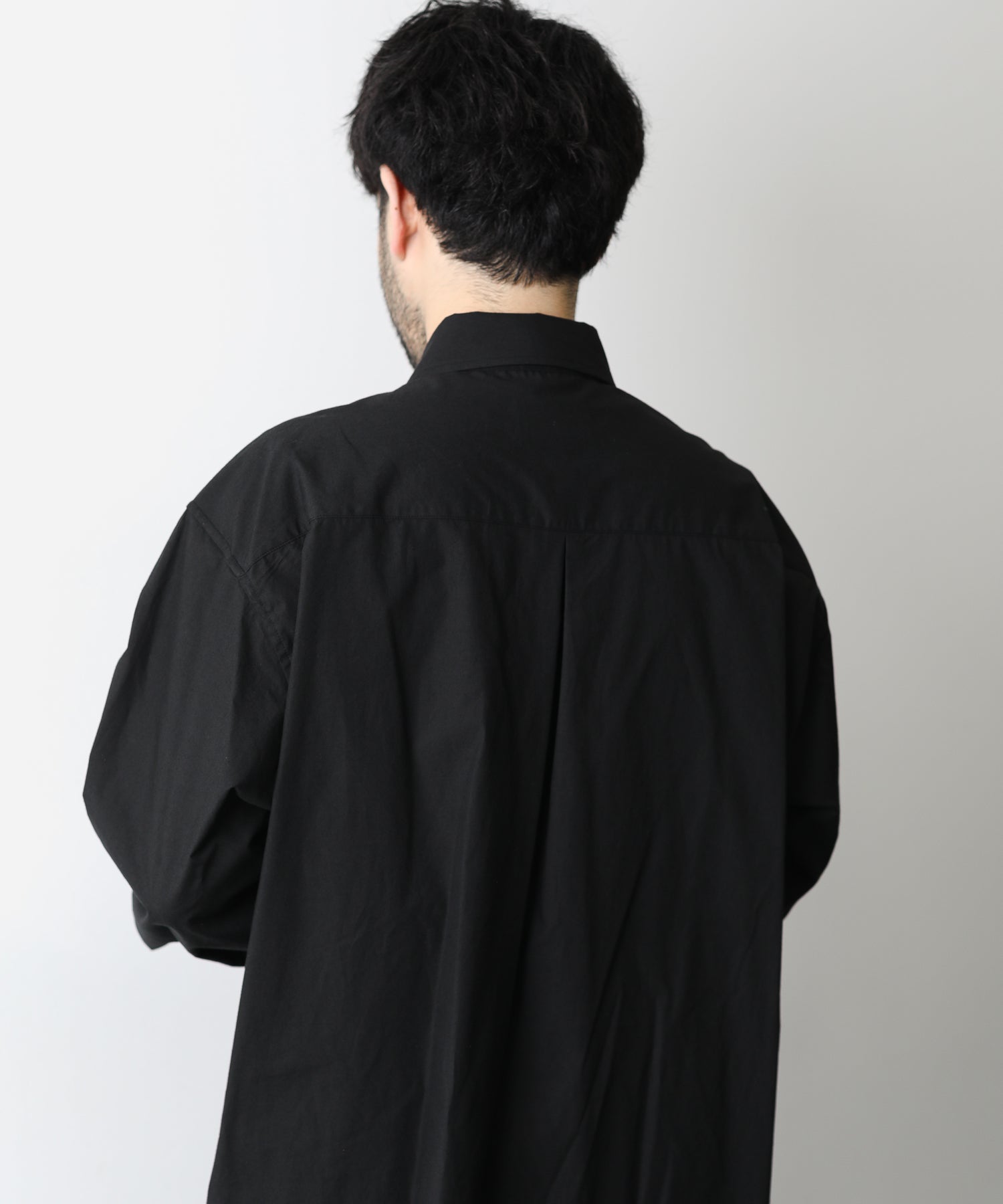 stein】OVERSIZED STANDARD SHIRT | 公式通販サイト session(セッション)