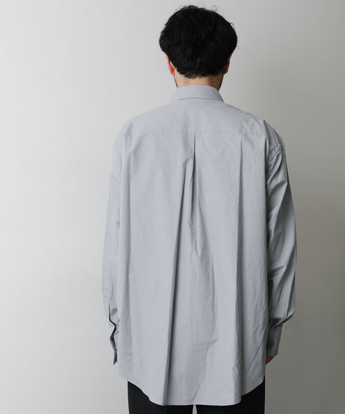 stein】OVERSIZED STANDARD SHIRT | 公式通販サイト session(セッション)