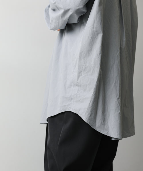 stein】OVERSIZED STANDARD SHIRT | 公式通販サイト session(セッション)