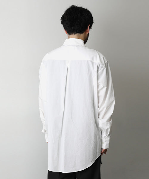 stein】OVERSIZED STANDARD SHIRT | 公式通販サイト session(セッション)