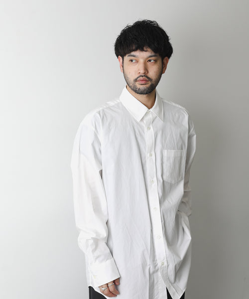 stein】OVERSIZED STANDARD SHIRT | 公式通販サイト session(セッション)