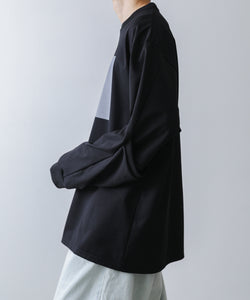 stein】OVERSIZED LONG SLEEVE TEE 