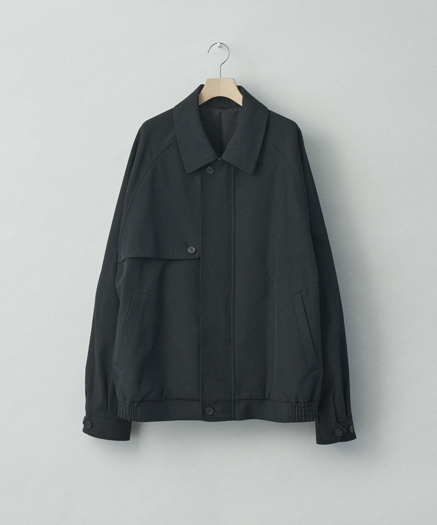 oversized harrington jacket 22aw-