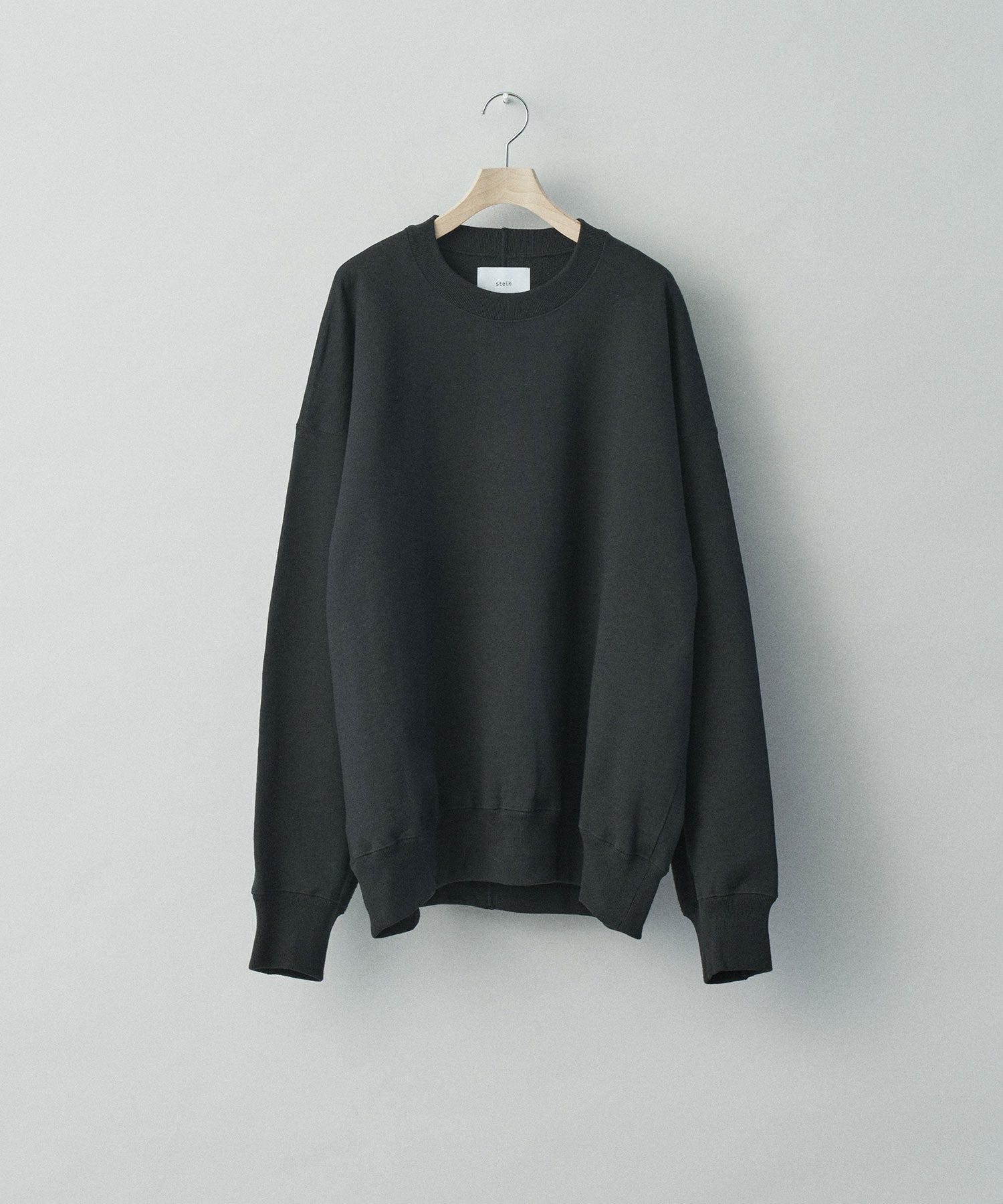 stein】OVERSIZED UNTWISTED YARN SWEAT LS | 公式通販サイト session ...