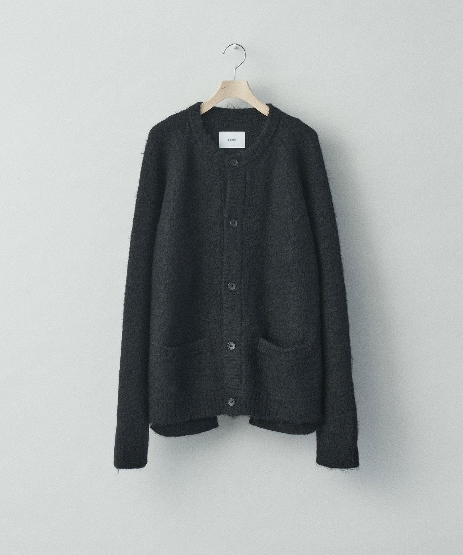 steinKID MOHAIR CARDIGAN   公式通販サイト sessionセッション