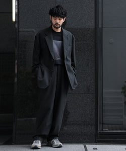 stein】WIDE DRAWSTRING TROUSERS | 公式通販サイト session(セッション)