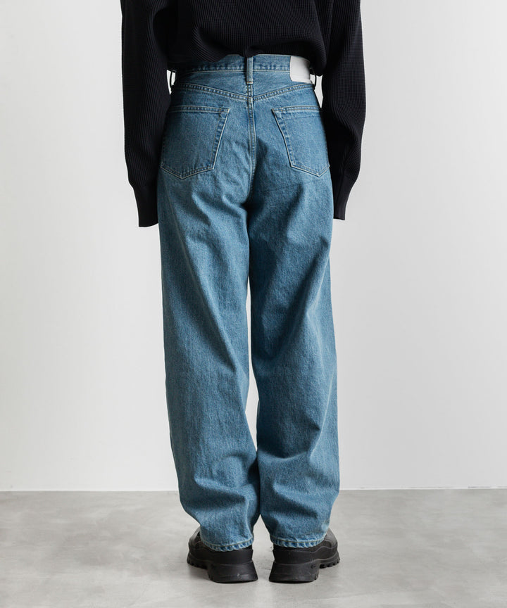stein(シュタイン)の23SSコレクションの5PK VINTAGE REPRODUCTION DENIM JEANSのINDIGO