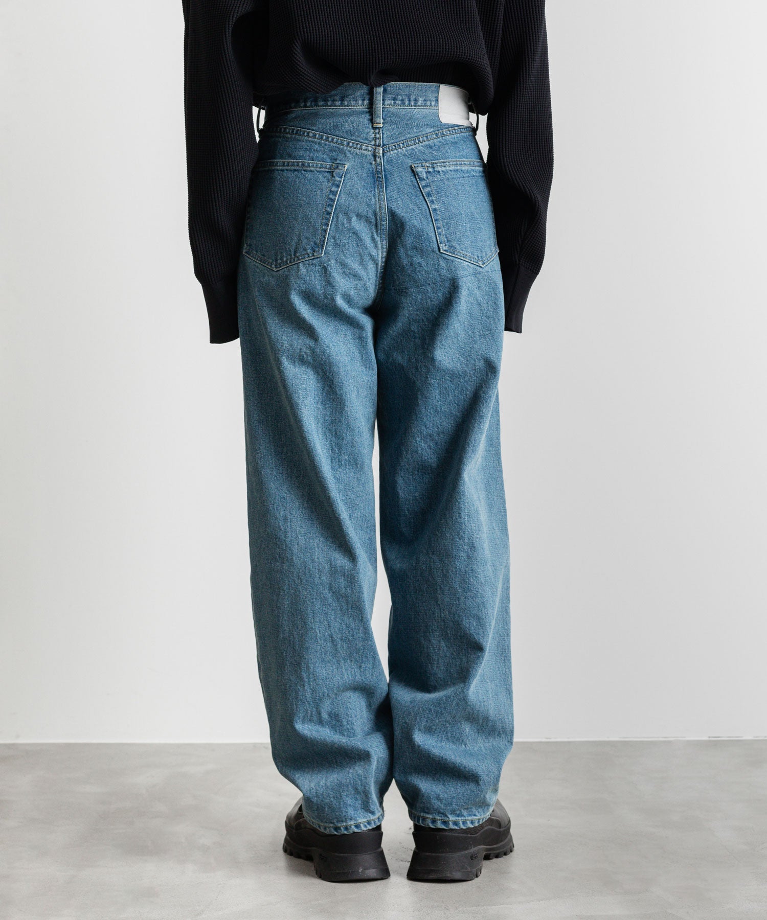 stein / シュタイン】5PK VINTAGE REPRODUCTION DENIM JEANS - INDIGO 