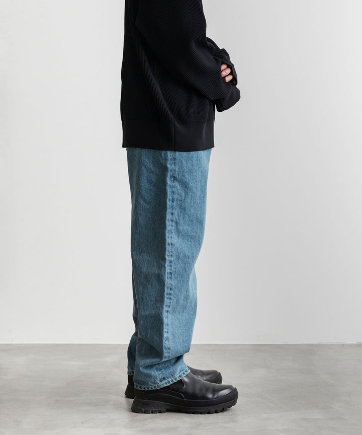stein(シュタイン)の23SSコレクションの5PK VINTAGE REPRODUCTION DENIM JEANSのINDIGO